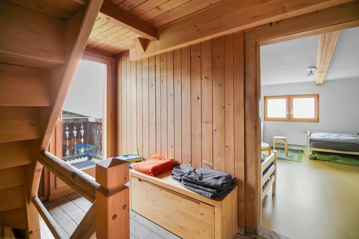 6.5-Zimmer Doppelhaushälfte - Foto 9 von 13