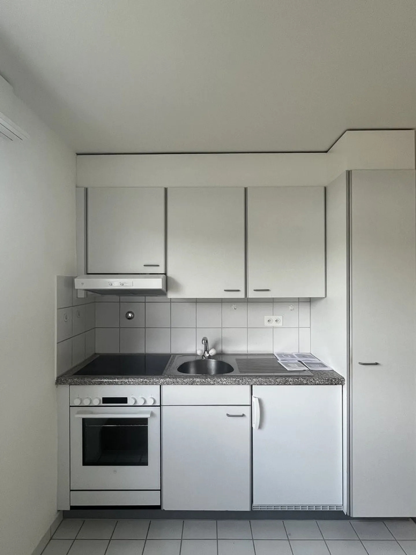 Appartamento ristrutturato di 1,5 locali in affitto a Porrentruy! - Foto 4 di 5