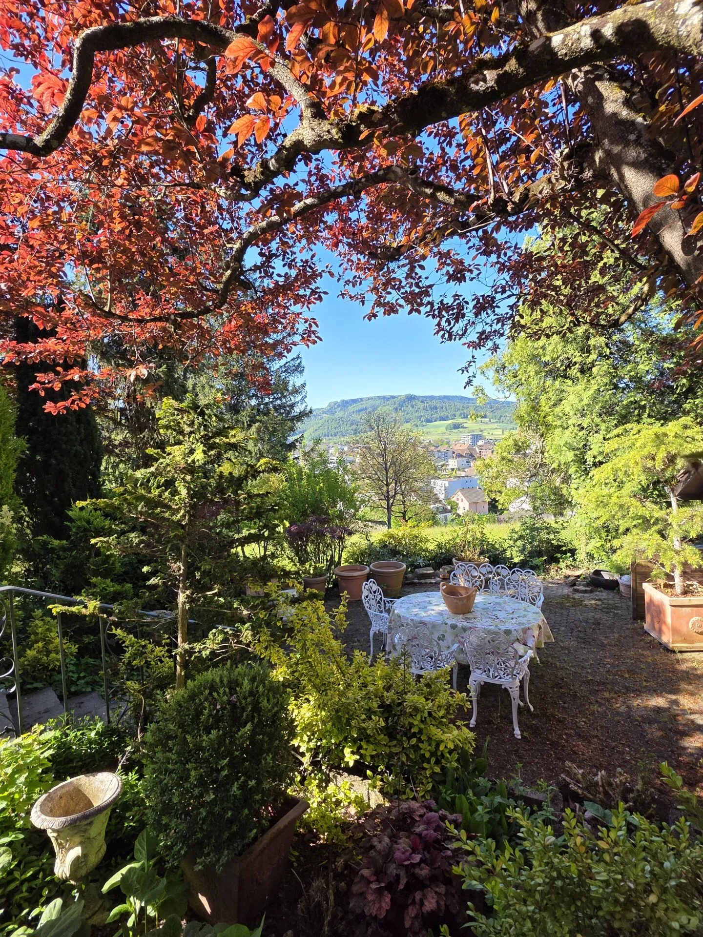 Elegante Villa mit Aussicht - Foto 17 von 17