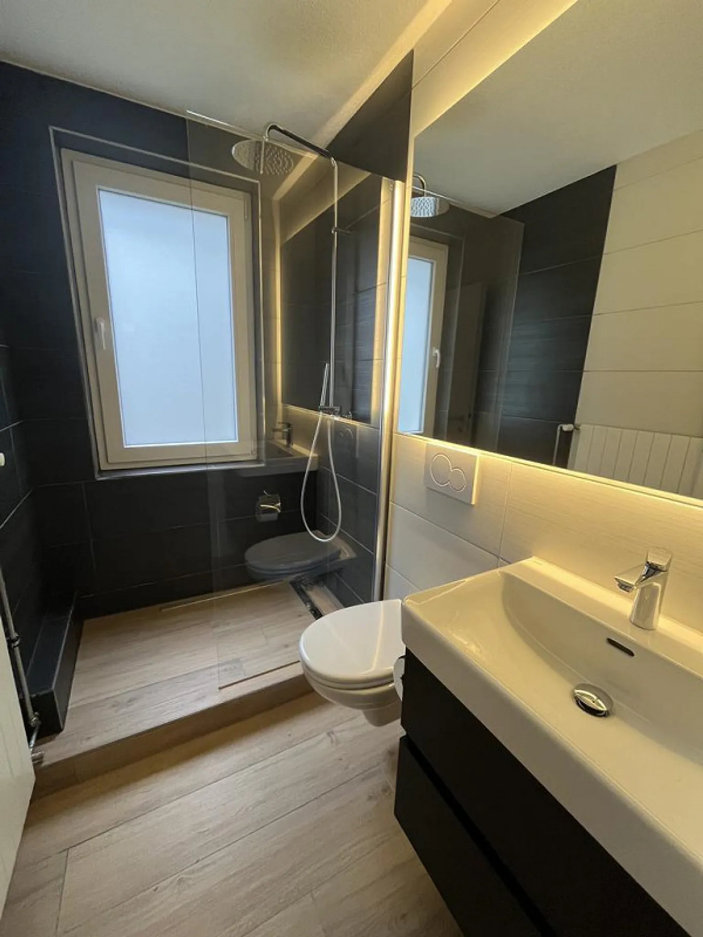 Bright and modern equipped 4.5 room penthouse apartment - Photo 1 of 5