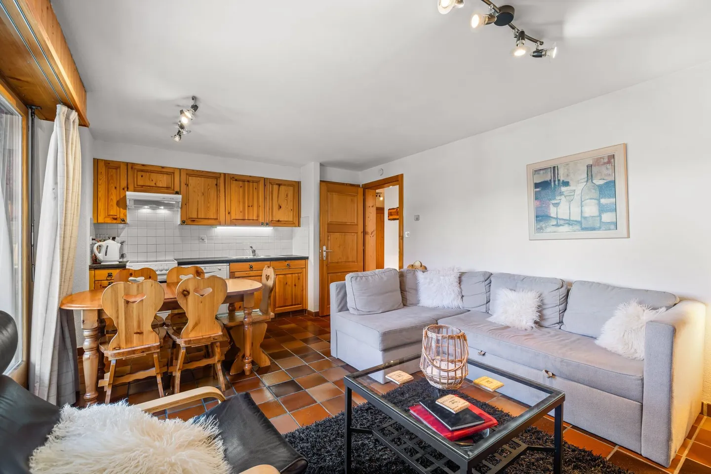 3,5-Zimmer-Wohnung mit zentraler Lage - Foto 6 von 34