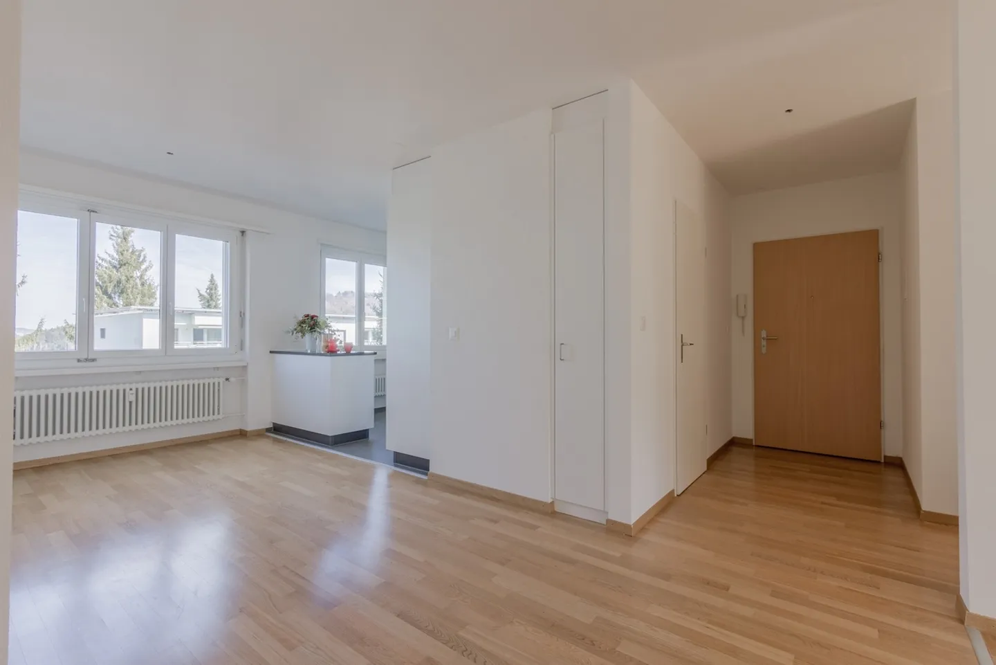 An ruhiger und doch zentraler Lage wohnen - Photo 5 sur 10