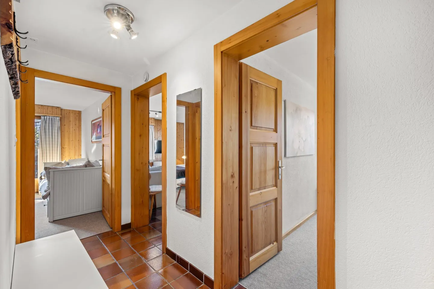 3,5-Zimmer-Wohnung mit zentraler Lage - Foto 17 von 34