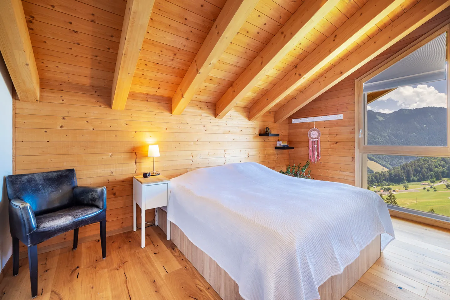 Modern Chalet with Stunning Views - Photo 12 of 19