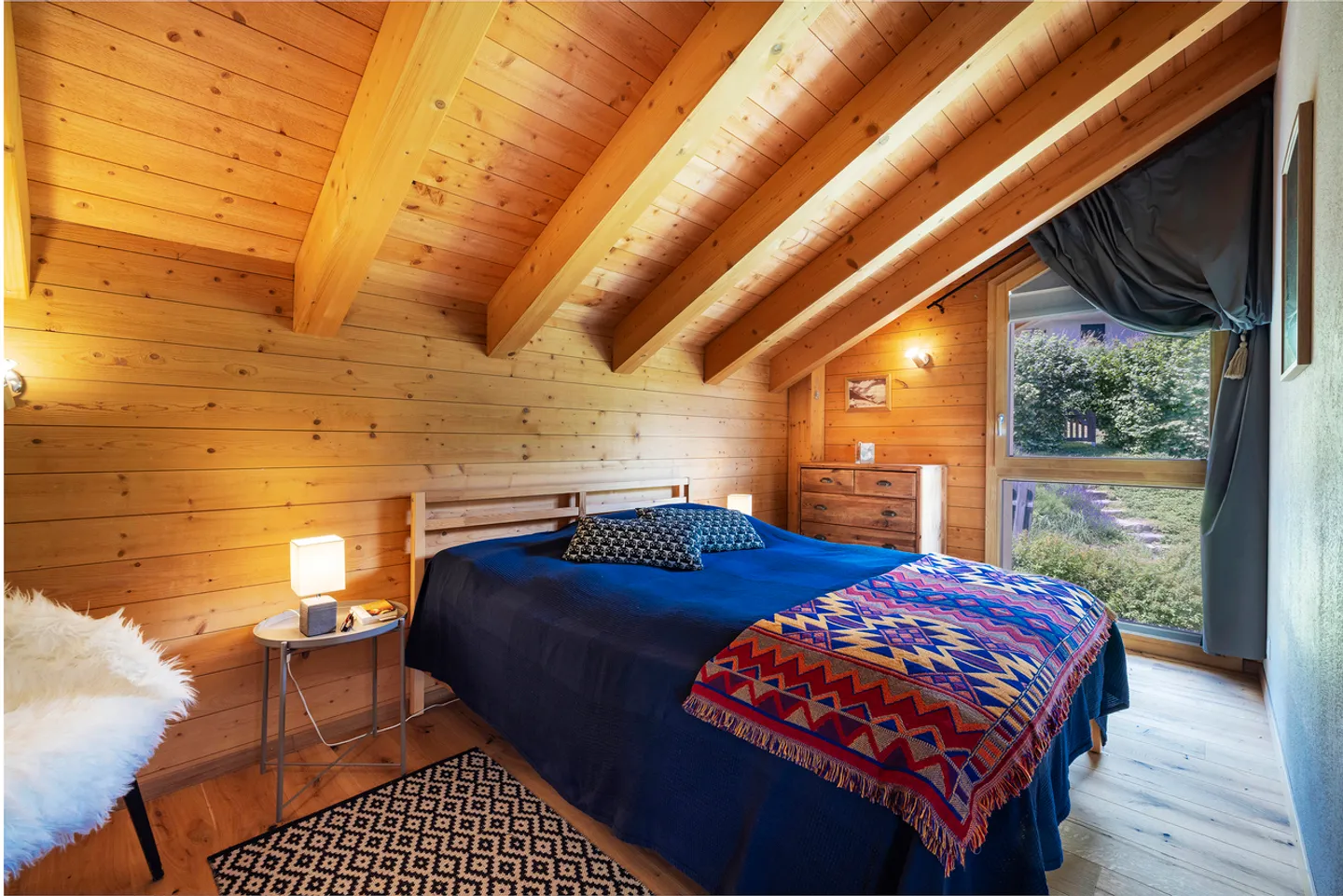 Modern Chalet with Stunning Views - Photo 13 of 19