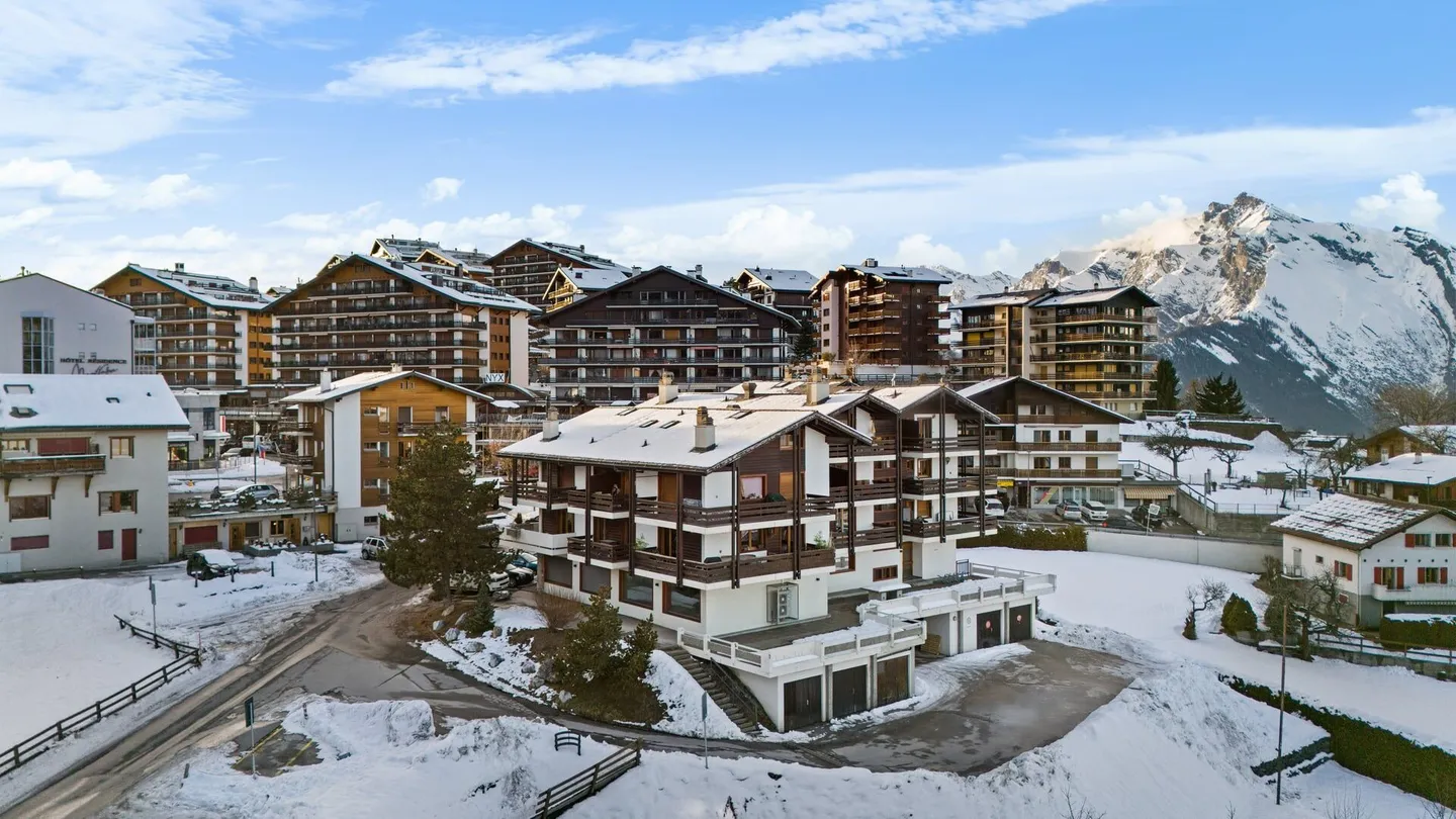 3,5-Zimmer-Wohnung mit zentraler Lage - Foto 31 von 34