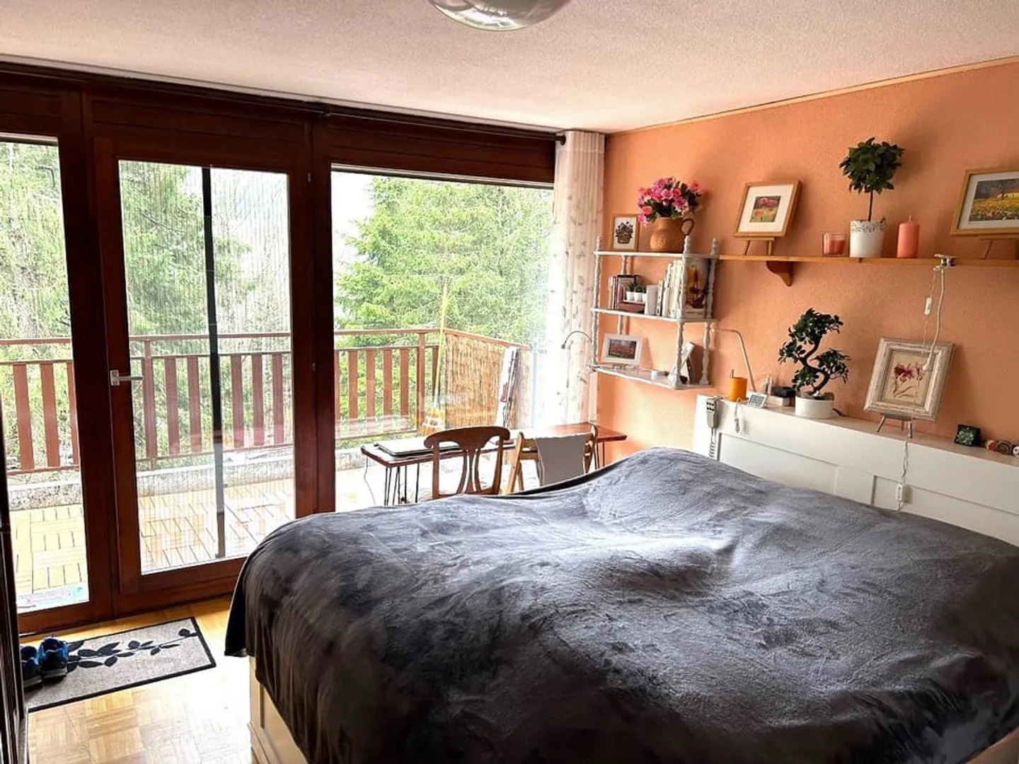 St-Cergue - appartamento 2,5 locali - 51 m2 - Foto 2 di 9