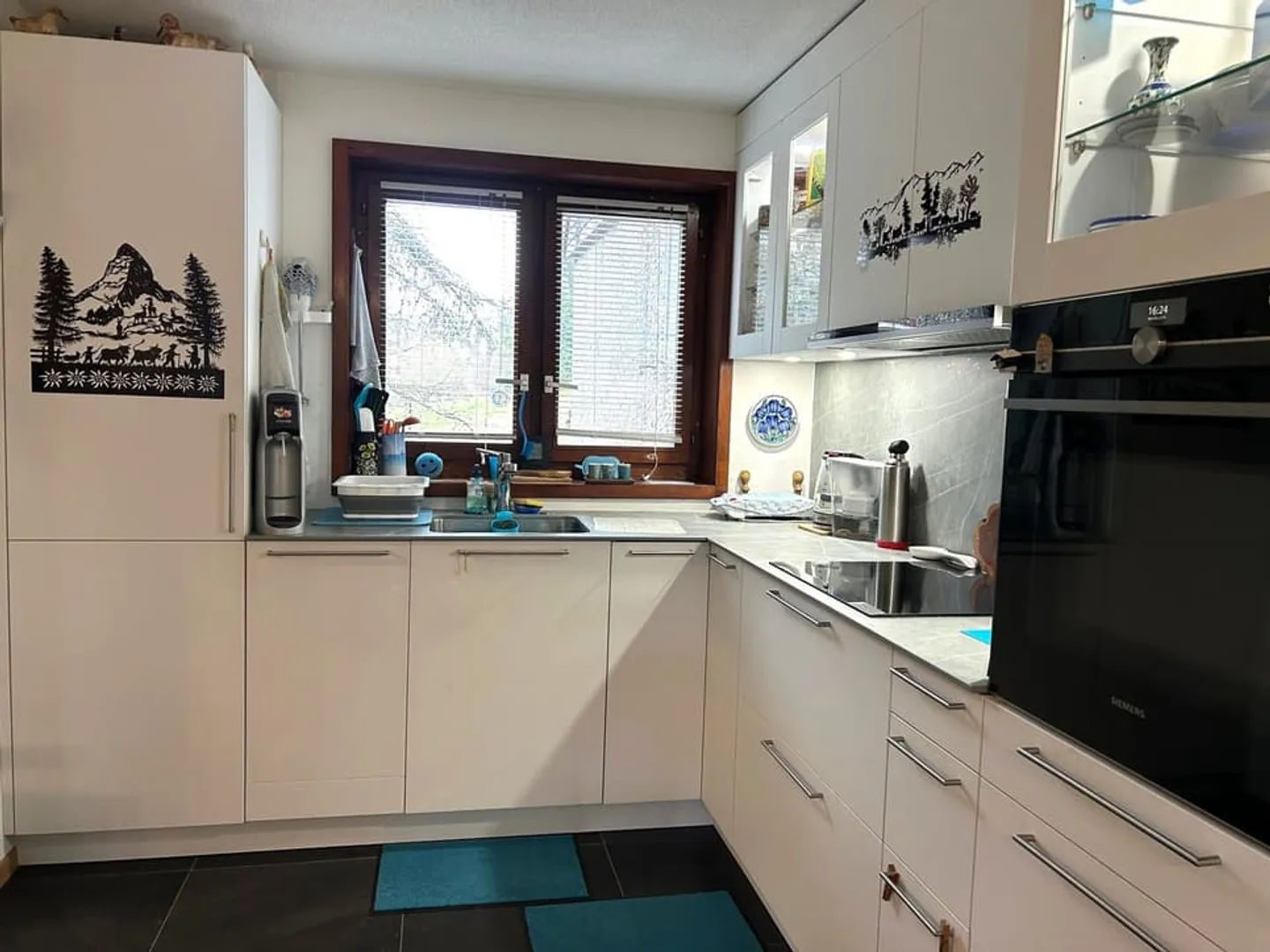 St-Cergue - appartamento 2,5 locali - 51 m2 - Foto 8 di 9