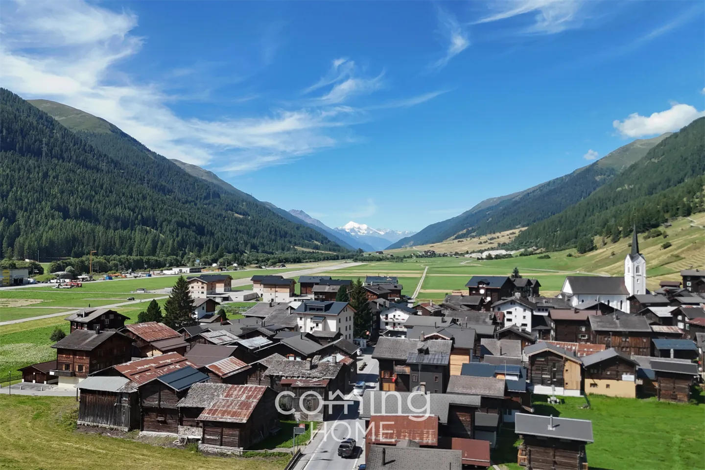 Hotel esclusivo in posizione privilegiata a Ulrichen: investimento interessante a Goms - Foto 12 di 13