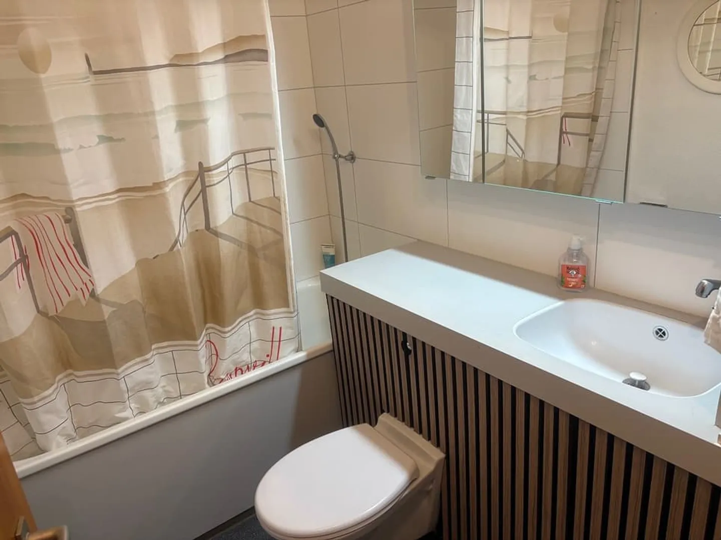 St-Cergue - appartamento 2,5 locali - 51 m2 - Foto 9 di 9