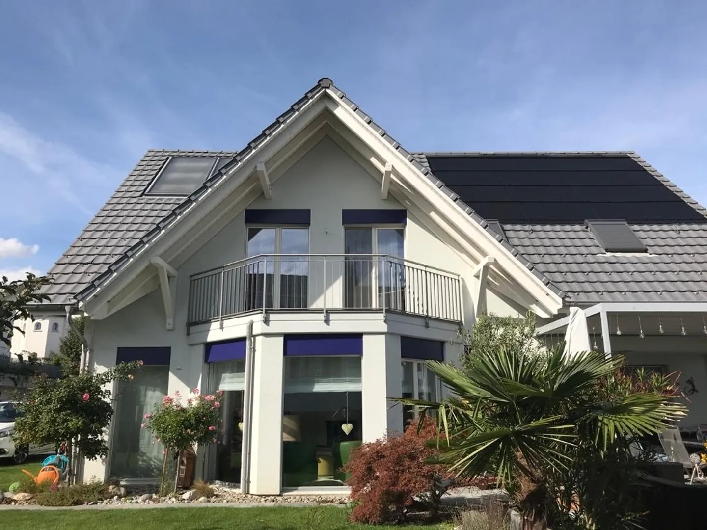 Charmantes Einfamilienhaus in Merenschwand - Foto 1 von 10