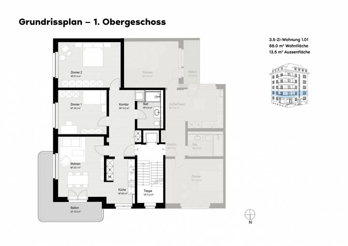 Living in Breitsch Bern - Photo 7 of 9