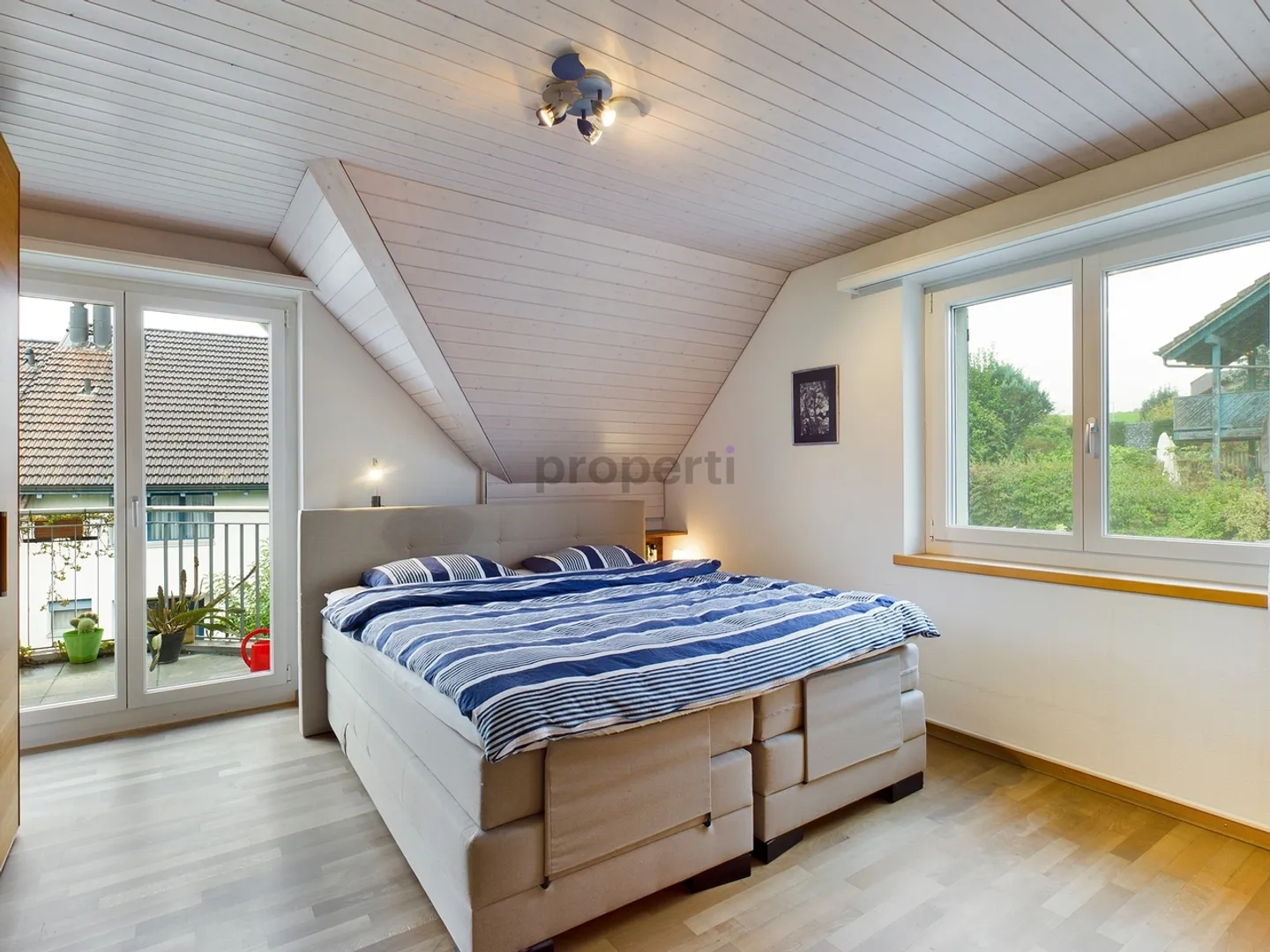 Charmantes Einfamilienhaus in Merenschwand - Foto 7 von 10