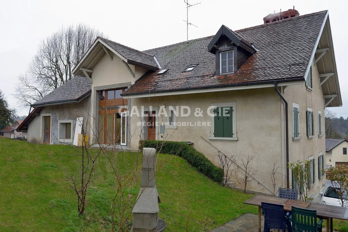 Appartamento di 3½ locali a Savigny - Foto 1 di 8