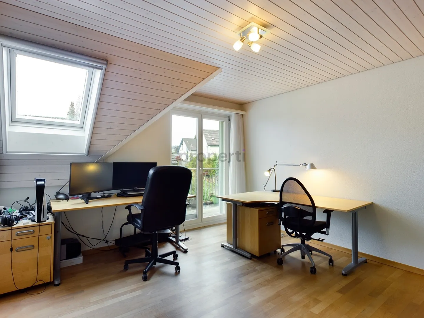 Charmantes Einfamilienhaus in Merenschwand - Foto 8 von 10