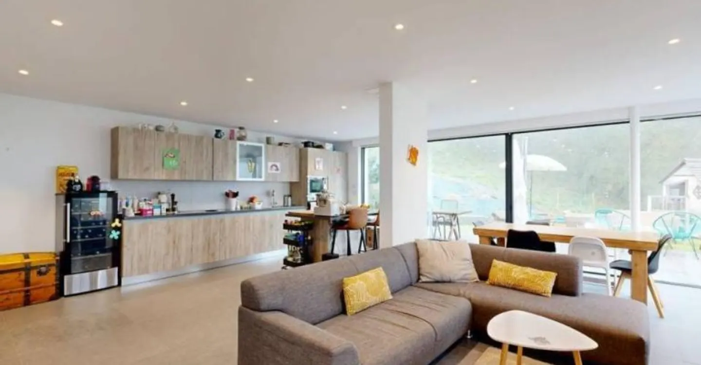 Contemporary Twin Villa in Nature - Photo 1 of 8