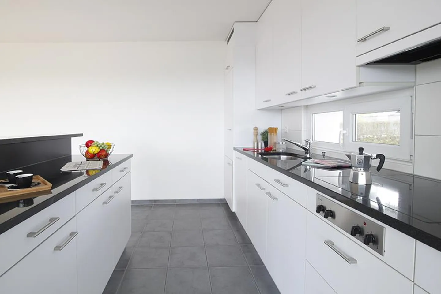 Moderne Wohnung mit traumhaftem Ausblick - Foto 3 von 9