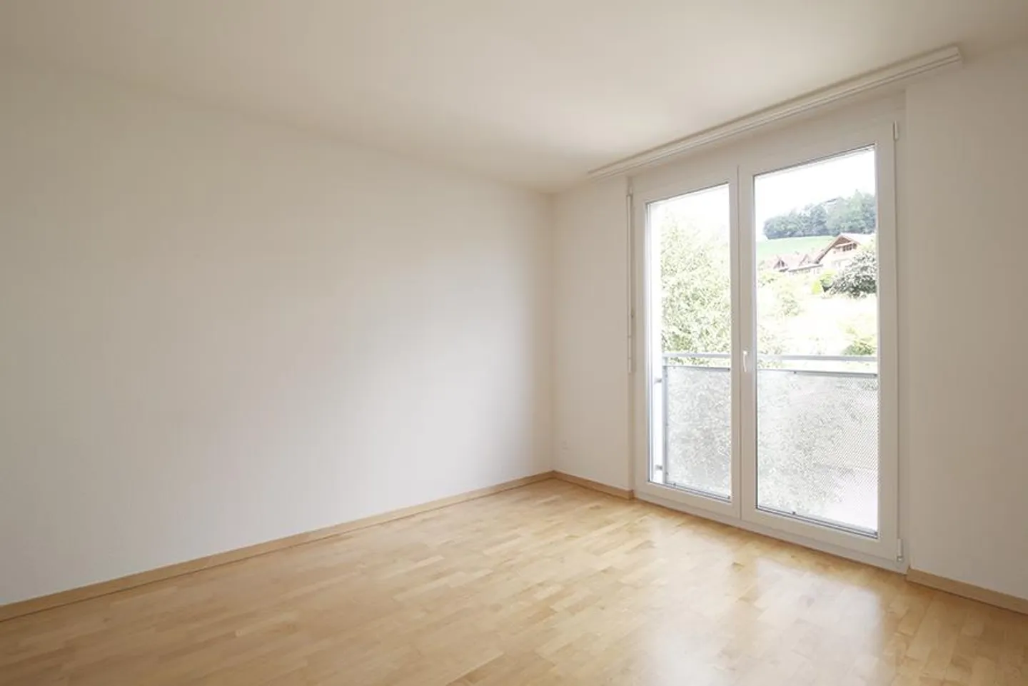 Moderne Wohnung mit traumhaftem Ausblick - Foto 7 von 9