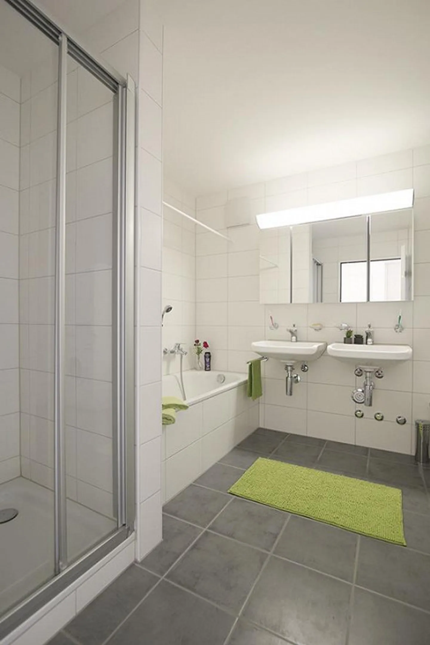 Moderne Wohnung mit traumhaftem Ausblick - Foto 4 von 9