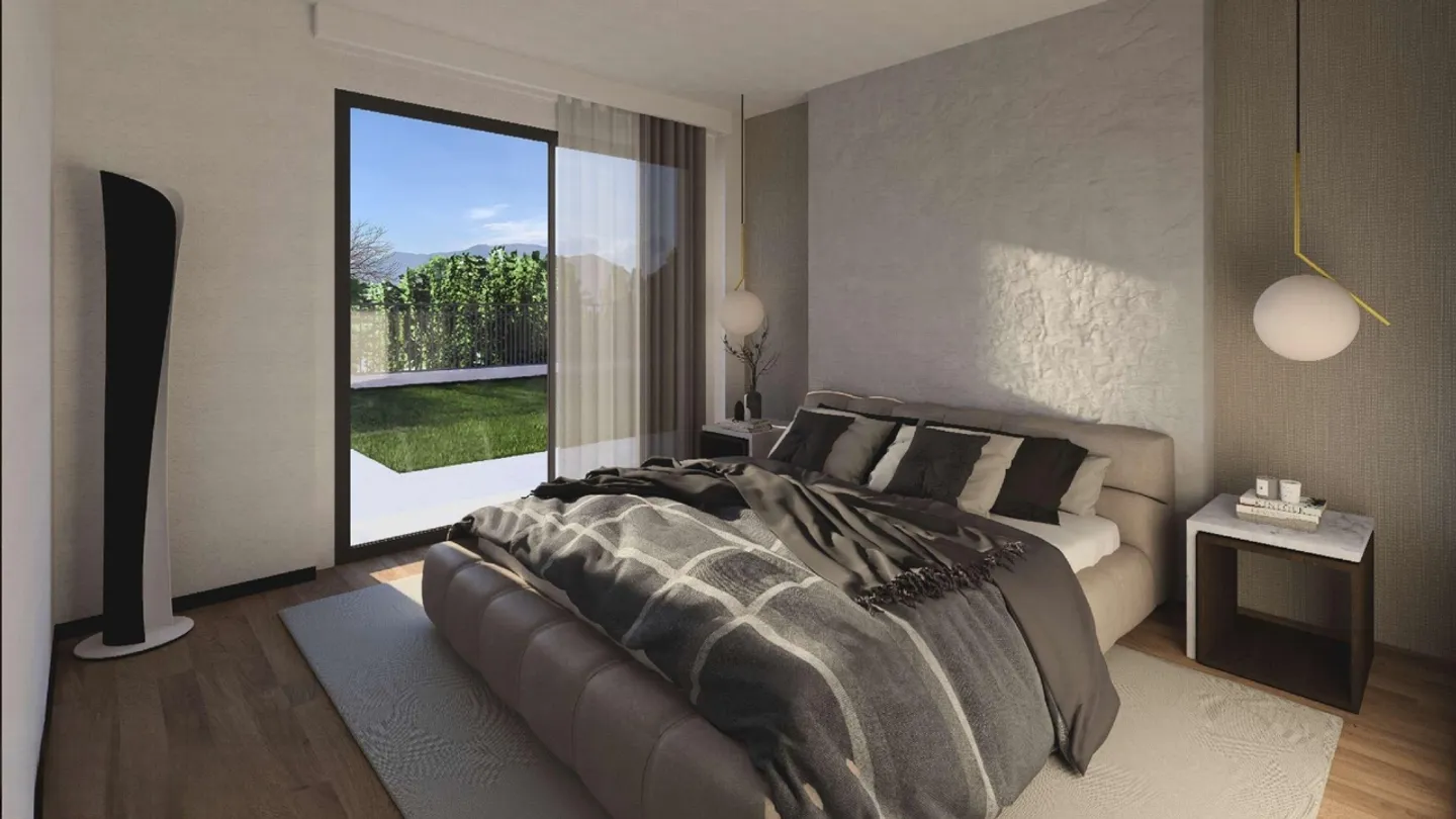 Geräumige renovierte Villa in ruhiger Wohnlage - Foto 15 von 17