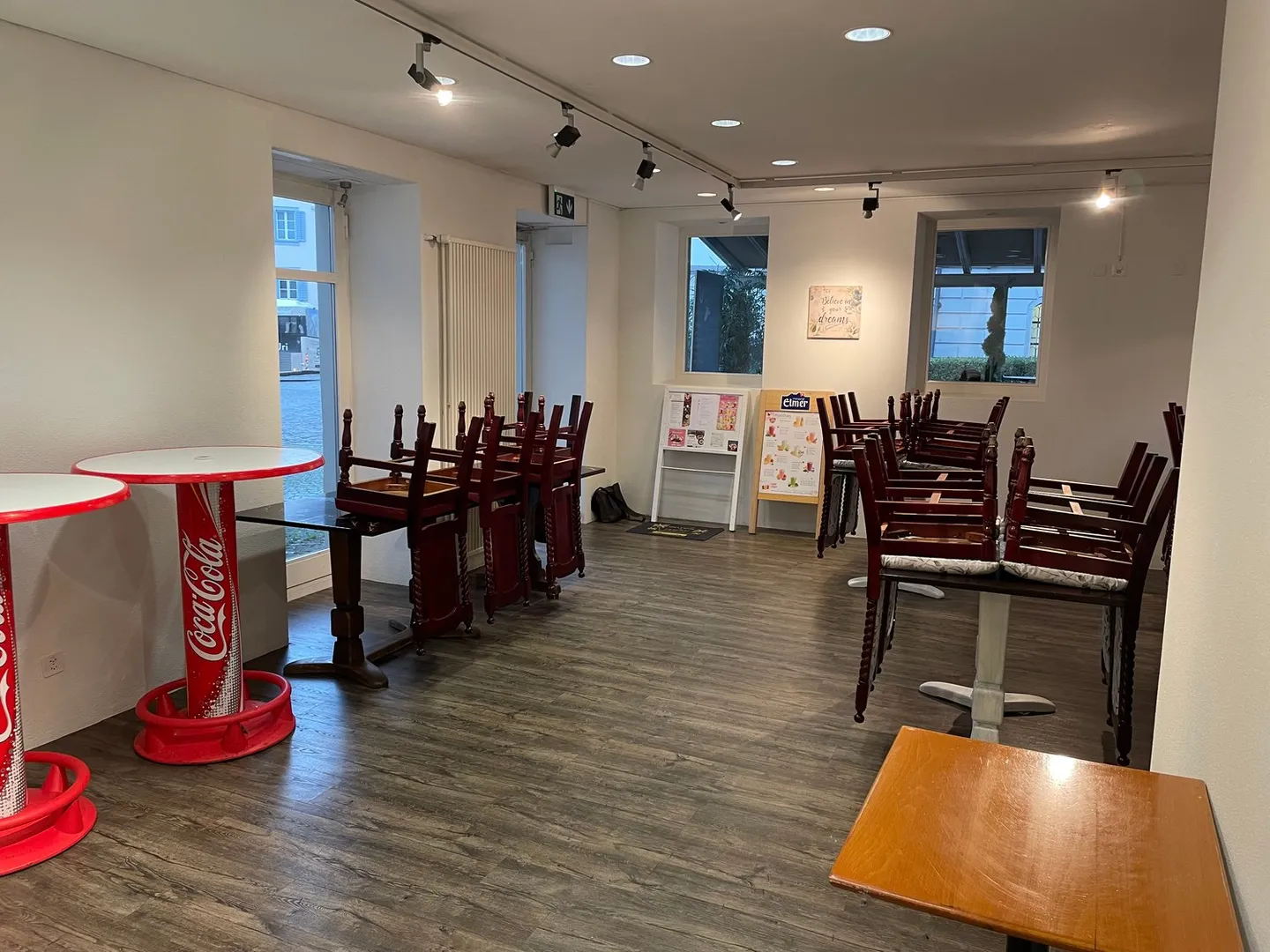 Locale commerciale nel centro di Altdorf - Foto 4 di 9