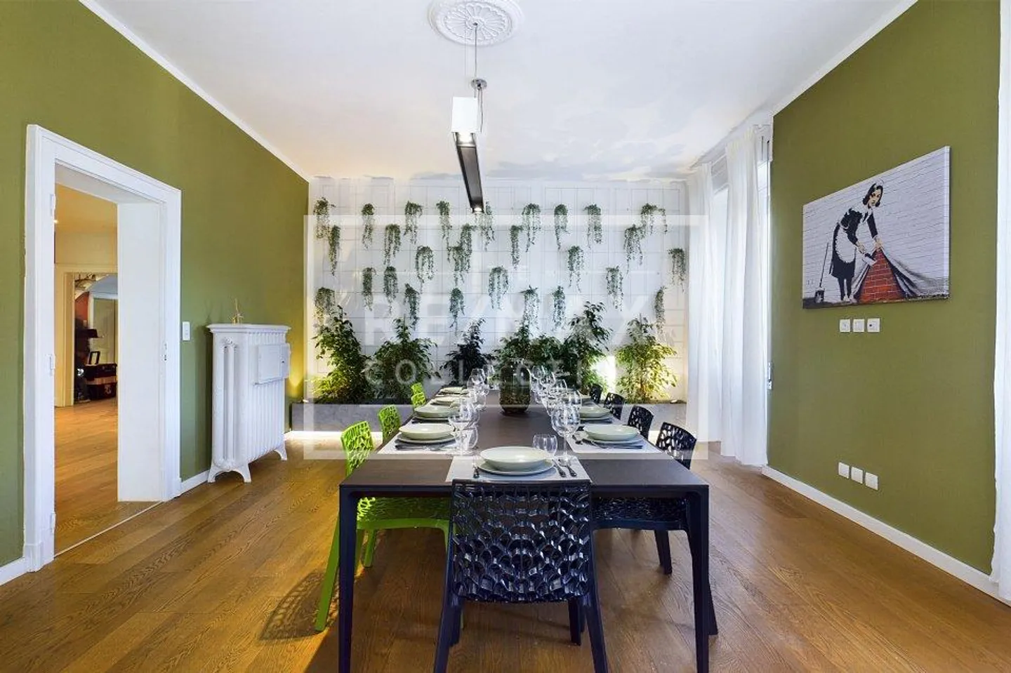 Villa de rêve au cœur de Lugano - Photo 1 sur 13