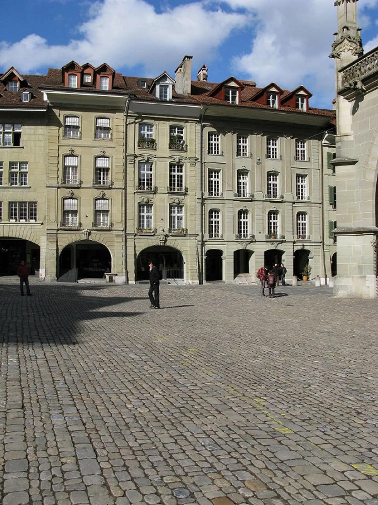 Vivre avec style au cœur de la vieille ville de Berne - Photo 6 sur 6