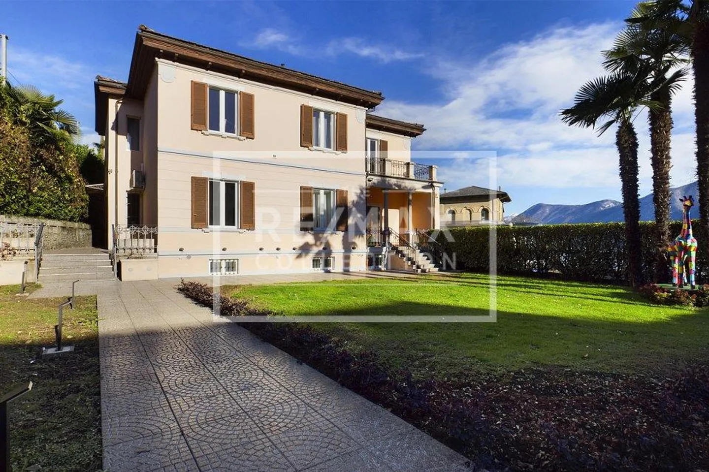 Villa de rêve au cœur de Lugano - Photo 4 sur 13