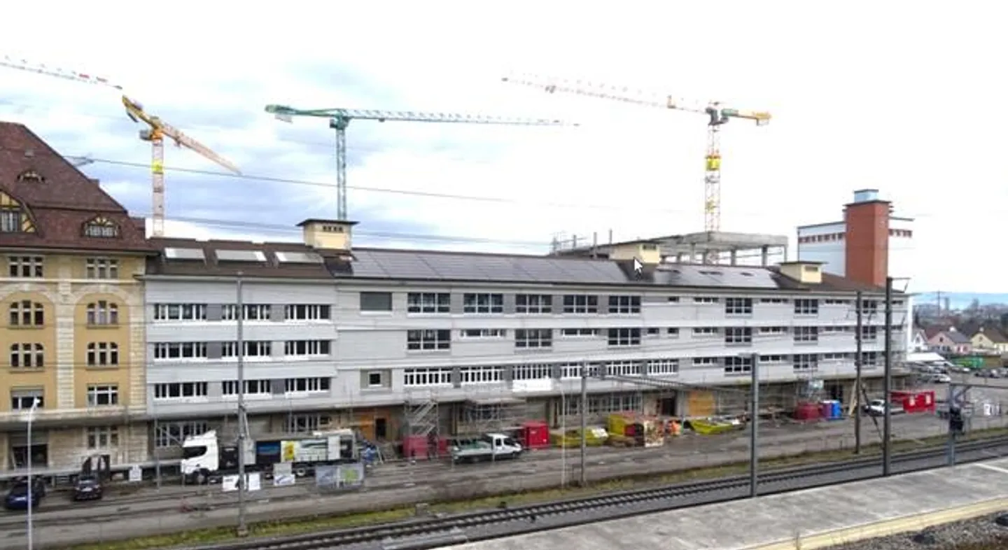 Espaces commerciaux « Centrale Pratteln » - Photo 10 sur 10