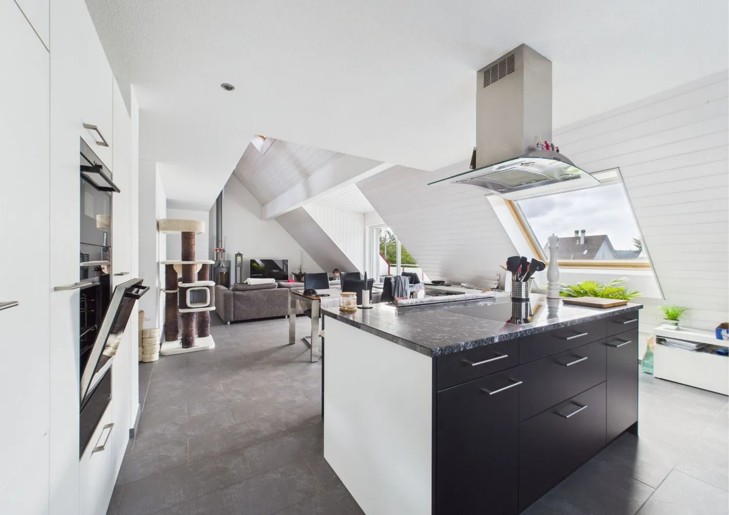 Appartamento maisonette di 4,5 stanze - Foto 3 di 14
