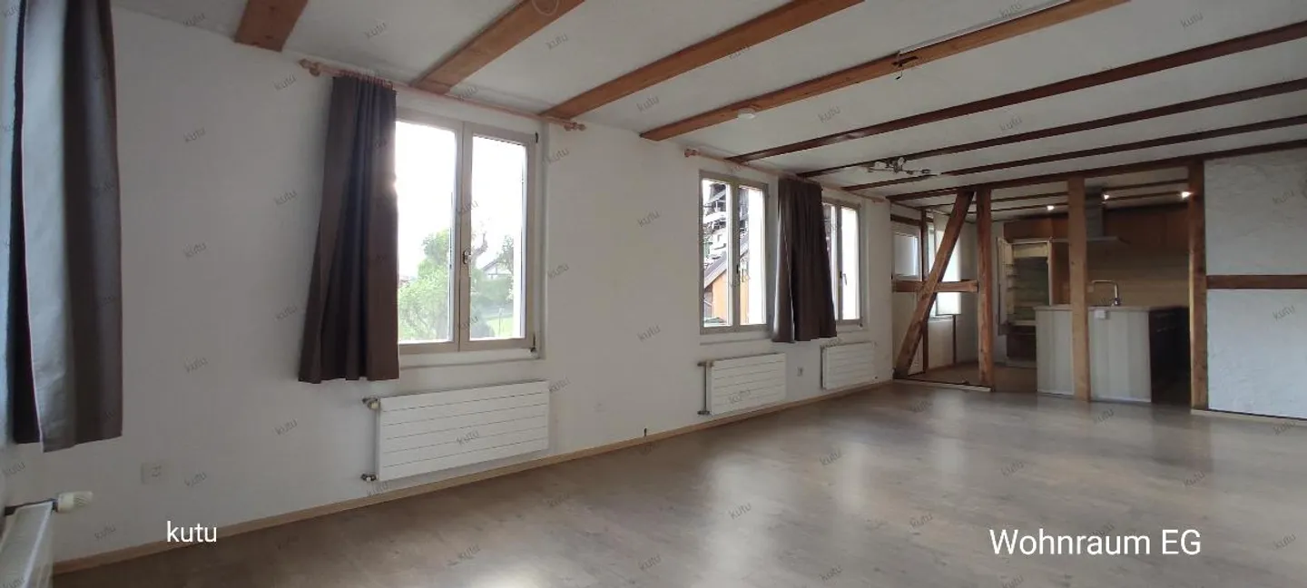 Charmante 4-Zimmer Wohnung - Foto 1 von 5