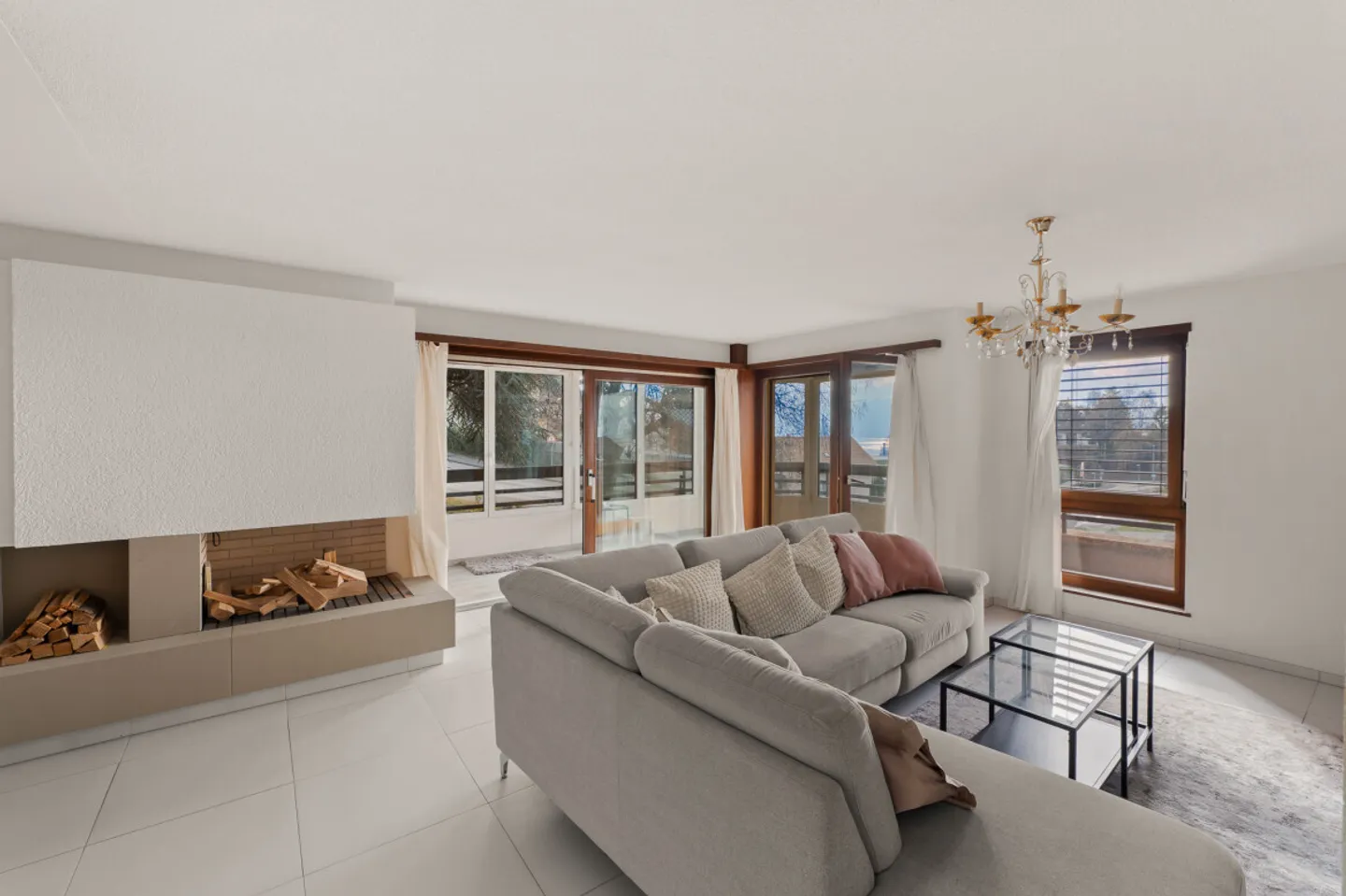 Zu Fuß zum Bahnhof, Autobahn in 3 Minuten! - Foto 1 von 13