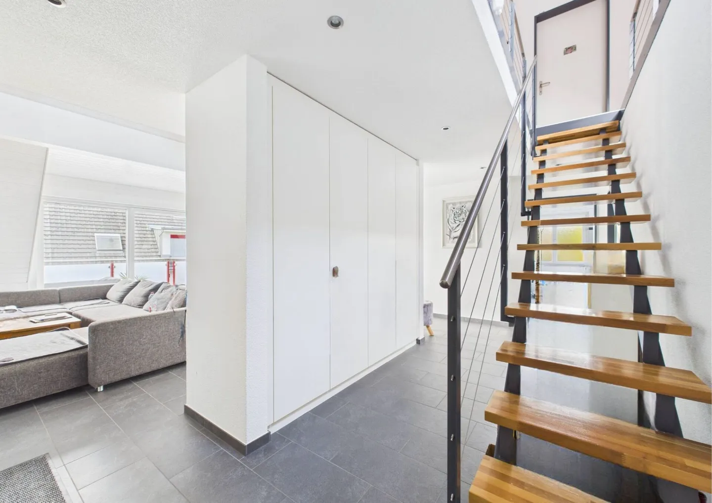 Appartamento maisonette di 4,5 stanze - Foto 4 di 14