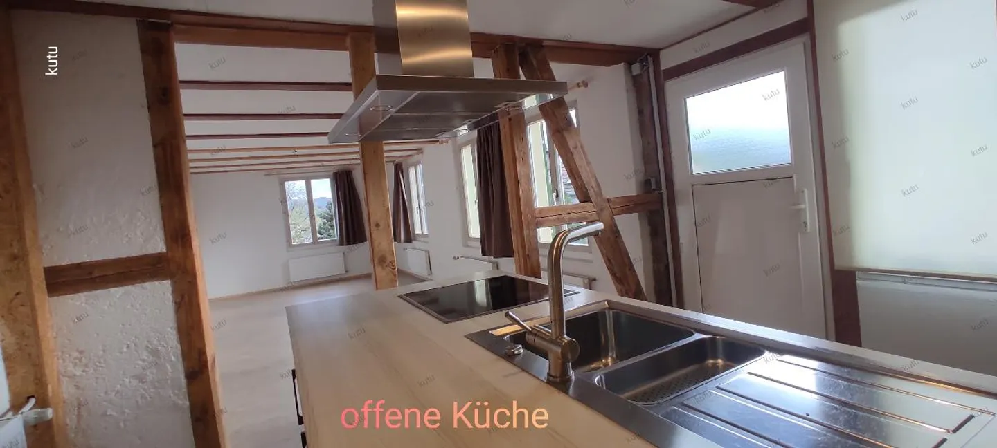 Charmante 4-Zimmer Wohnung - Foto 2 von 5