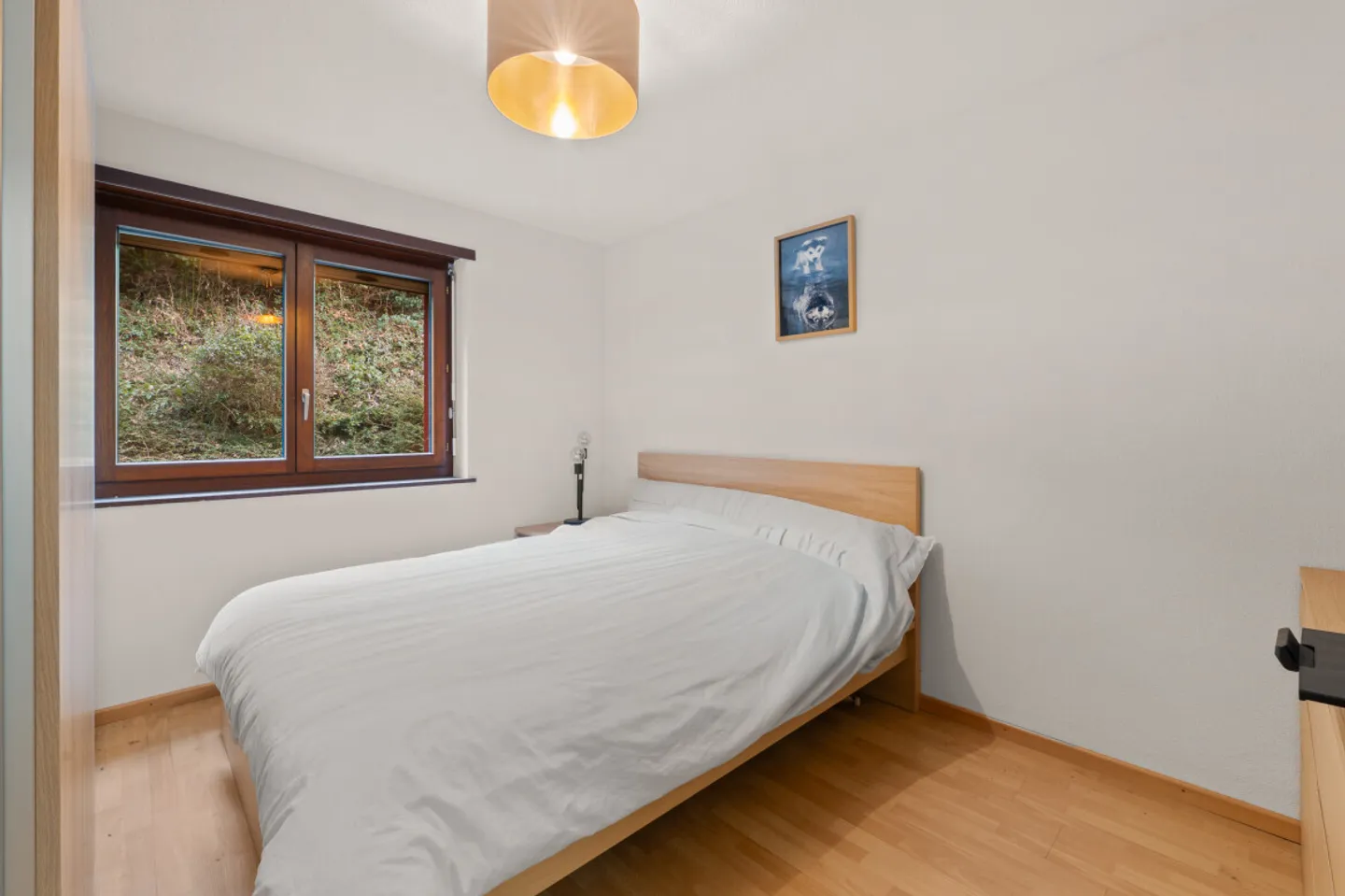 Zu Fuß zum Bahnhof, Autobahn in 3 Minuten! - Foto 11 von 13