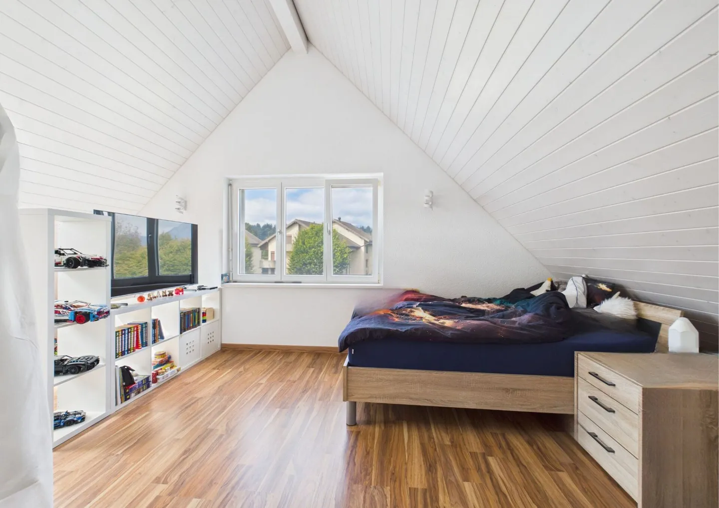 Appartamento maisonette di 4,5 stanze - Foto 10 di 14