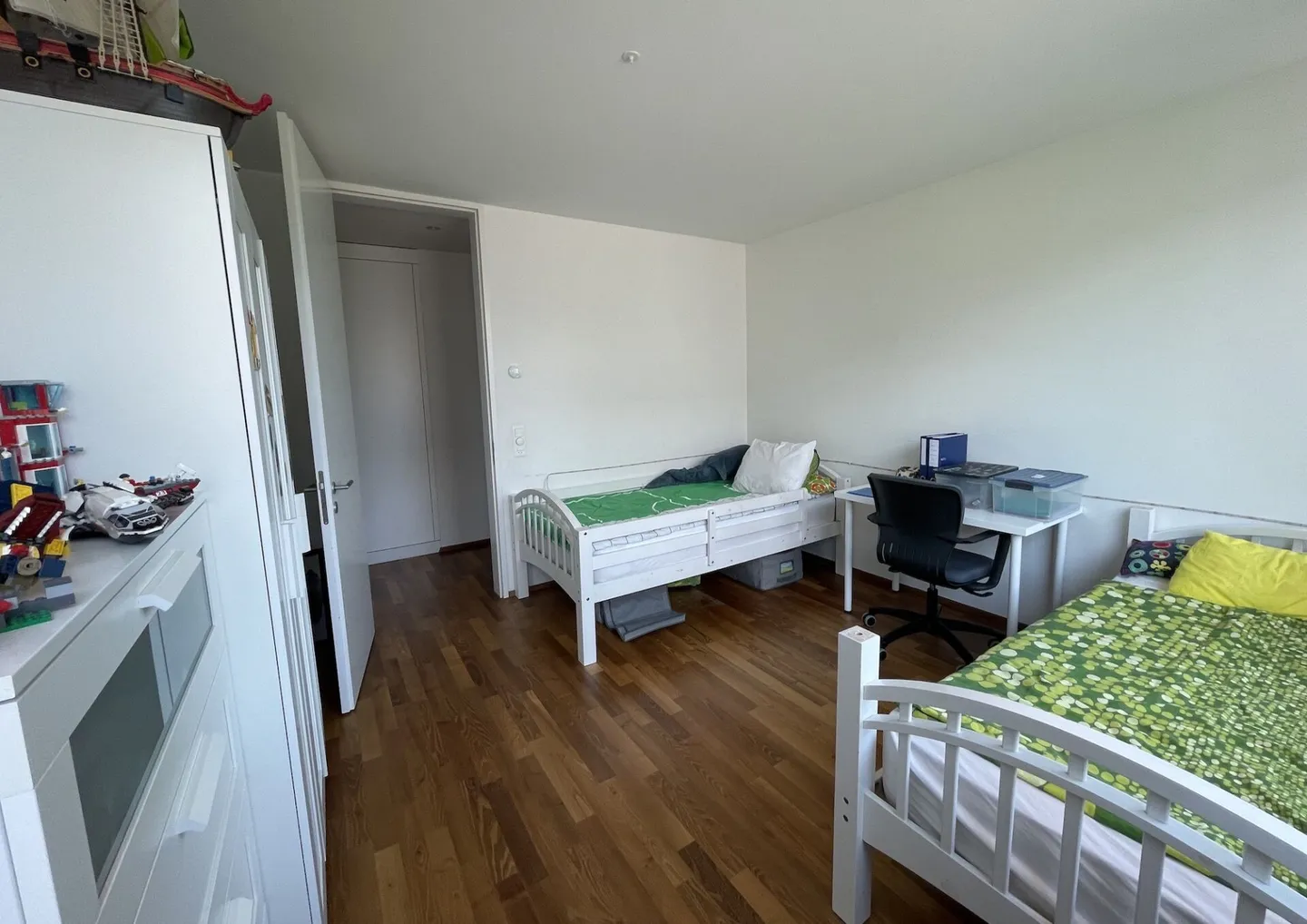 4.5-Zimmerwohnung mit Balkon, 140 m² | befristet für 6 Monate - Foto 9 von 13