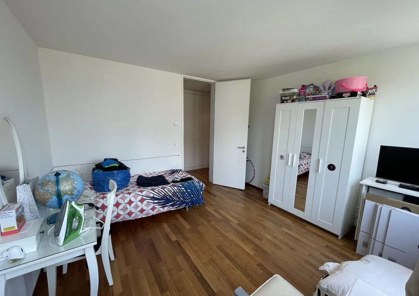 4.5-Zimmerwohnung mit Balkon, 140 m² | befristet für 6 Monate - Foto 10 von 13