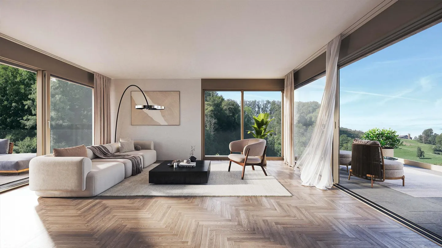 Nuovo appartamento attico con tre terrazze - disponibile da febbraio 2026 - Foto 1 di 4