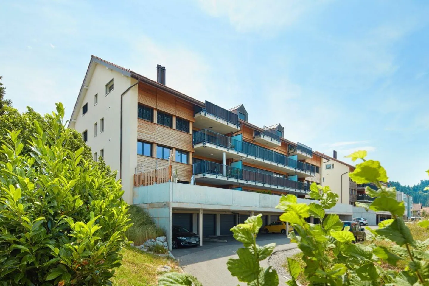 komfortable 5 1/2-Zimmerwohnung, 141 m2 - Foto 4 von 13