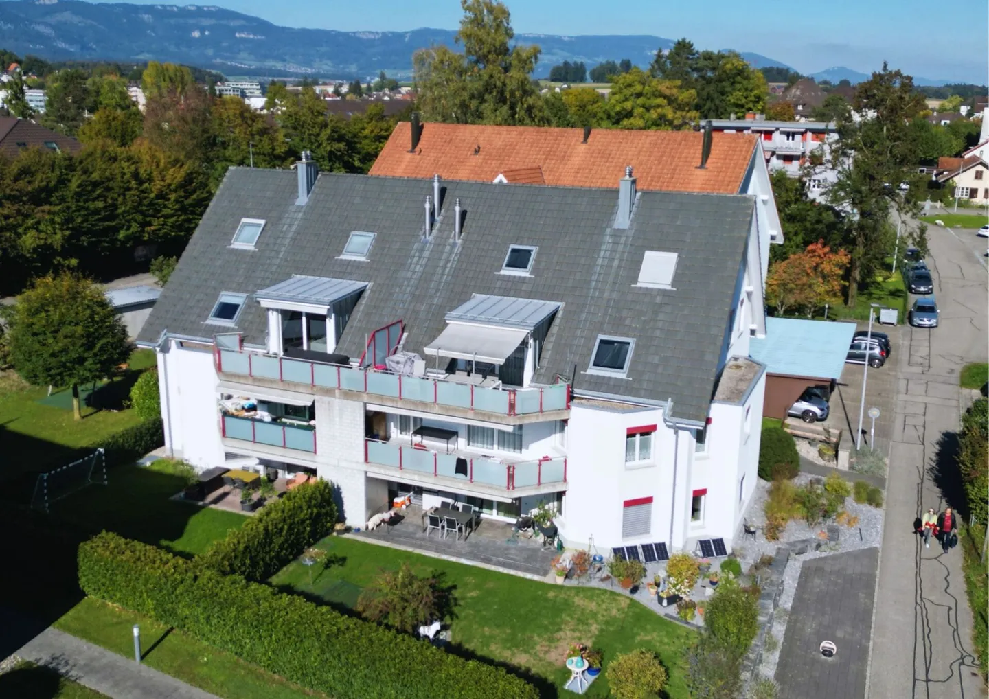 Appartamento maisonette di 4,5 stanze - Foto 13 di 14