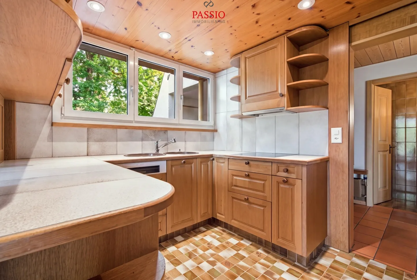 Ristrutturare o costruire nuovo – Proprietà e terreno di 1'532 m² - Foto 8 di 43
