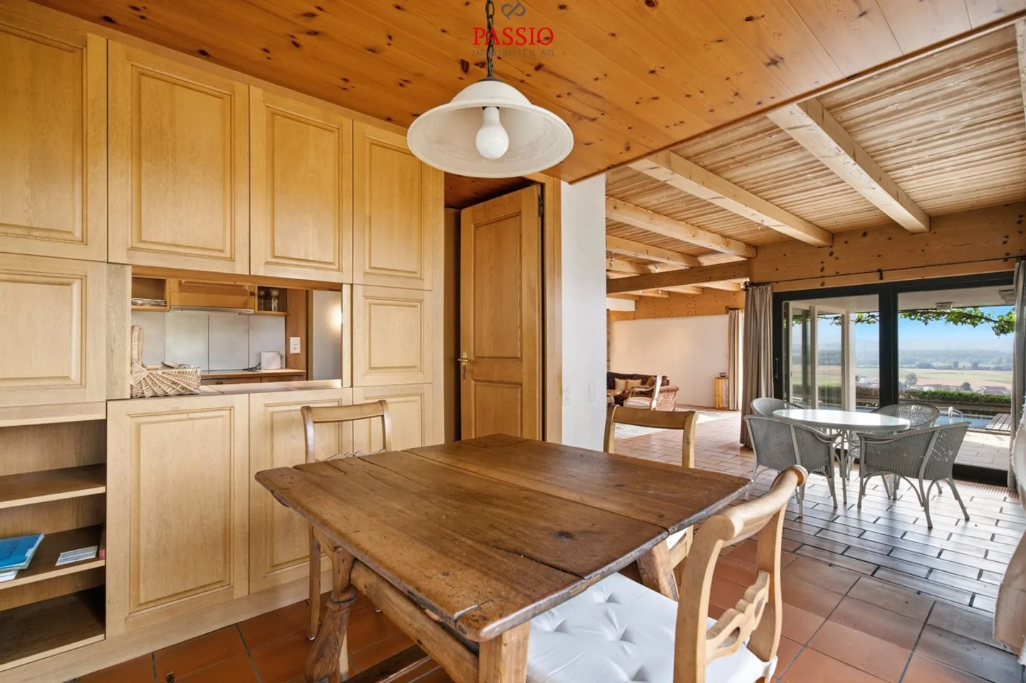 Ristrutturare o costruire nuovo – Proprietà e terreno di 1'532 m² - Foto 10 di 43