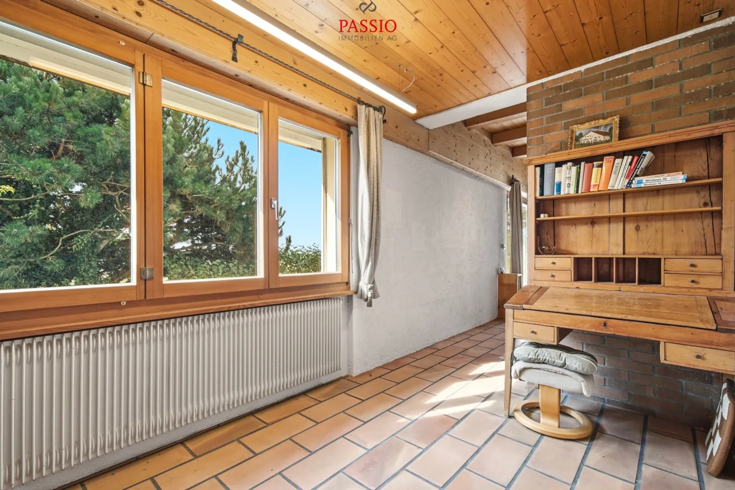 Ristrutturare o costruire nuovo – Proprietà e terreno di 1'532 m² - Foto 14 di 43