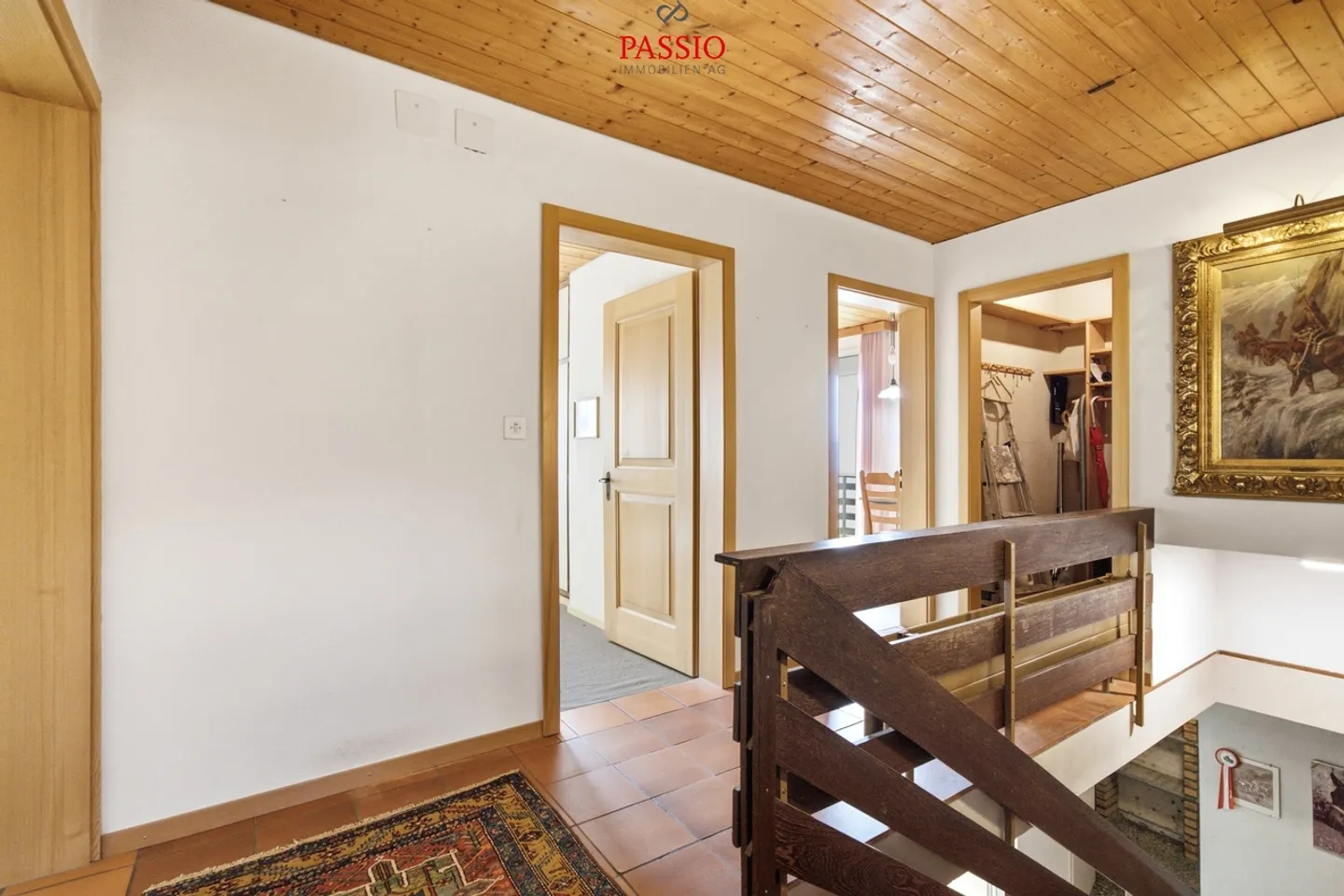 Ristrutturare o costruire nuovo – Proprietà e terreno di 1'532 m² - Foto 16 di 43