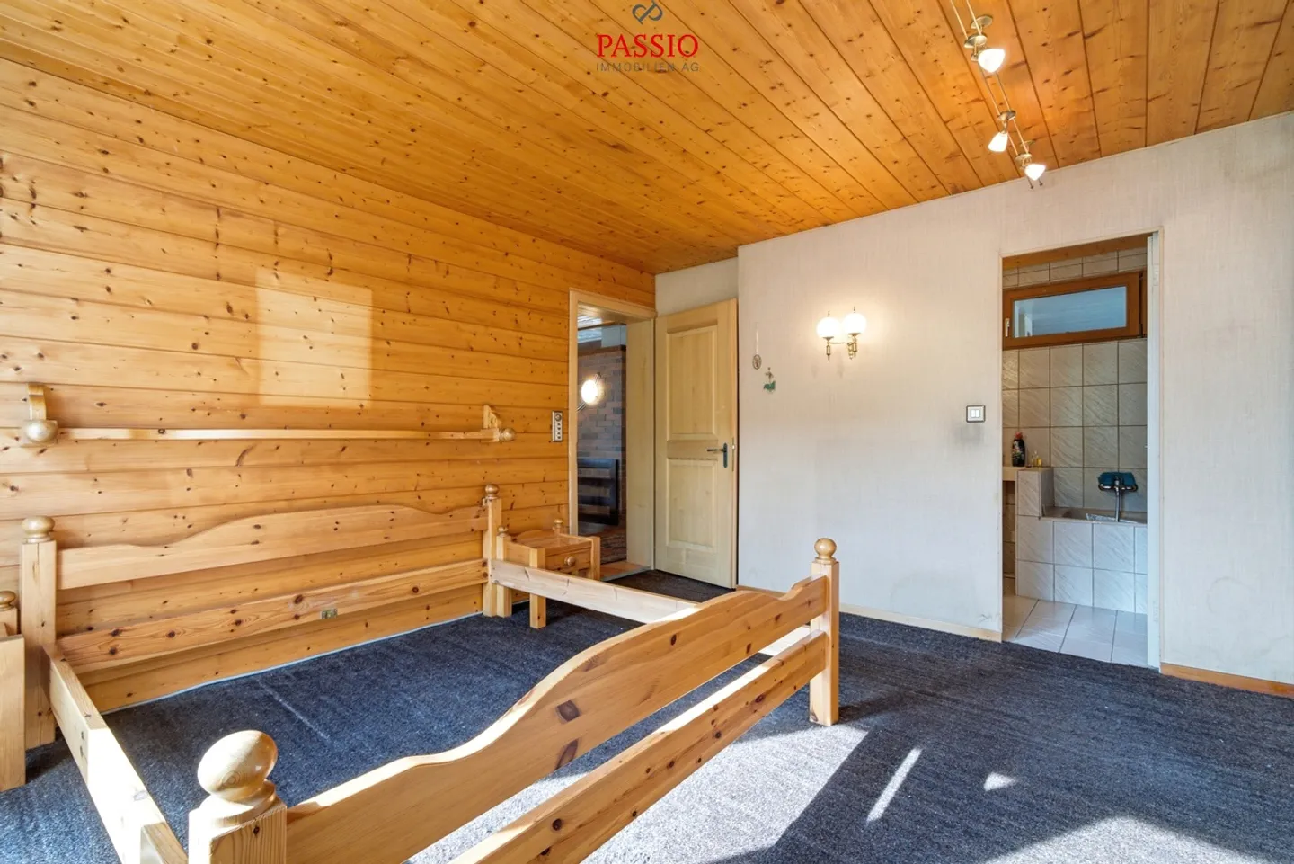 Ristrutturare o costruire nuovo – Proprietà e terreno di 1'532 m² - Foto 21 di 43