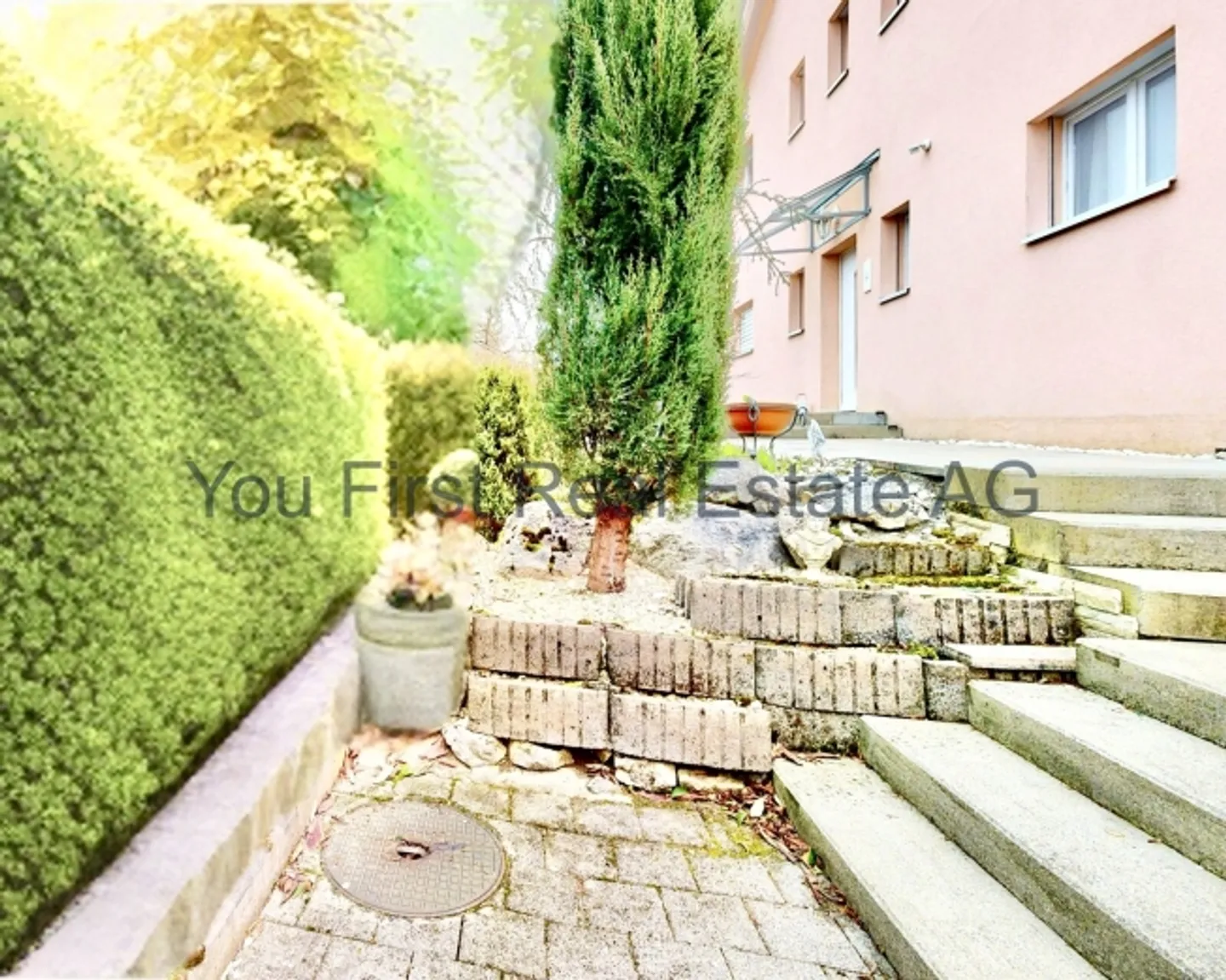 Casa singola in affitto - Foto 1 di 16