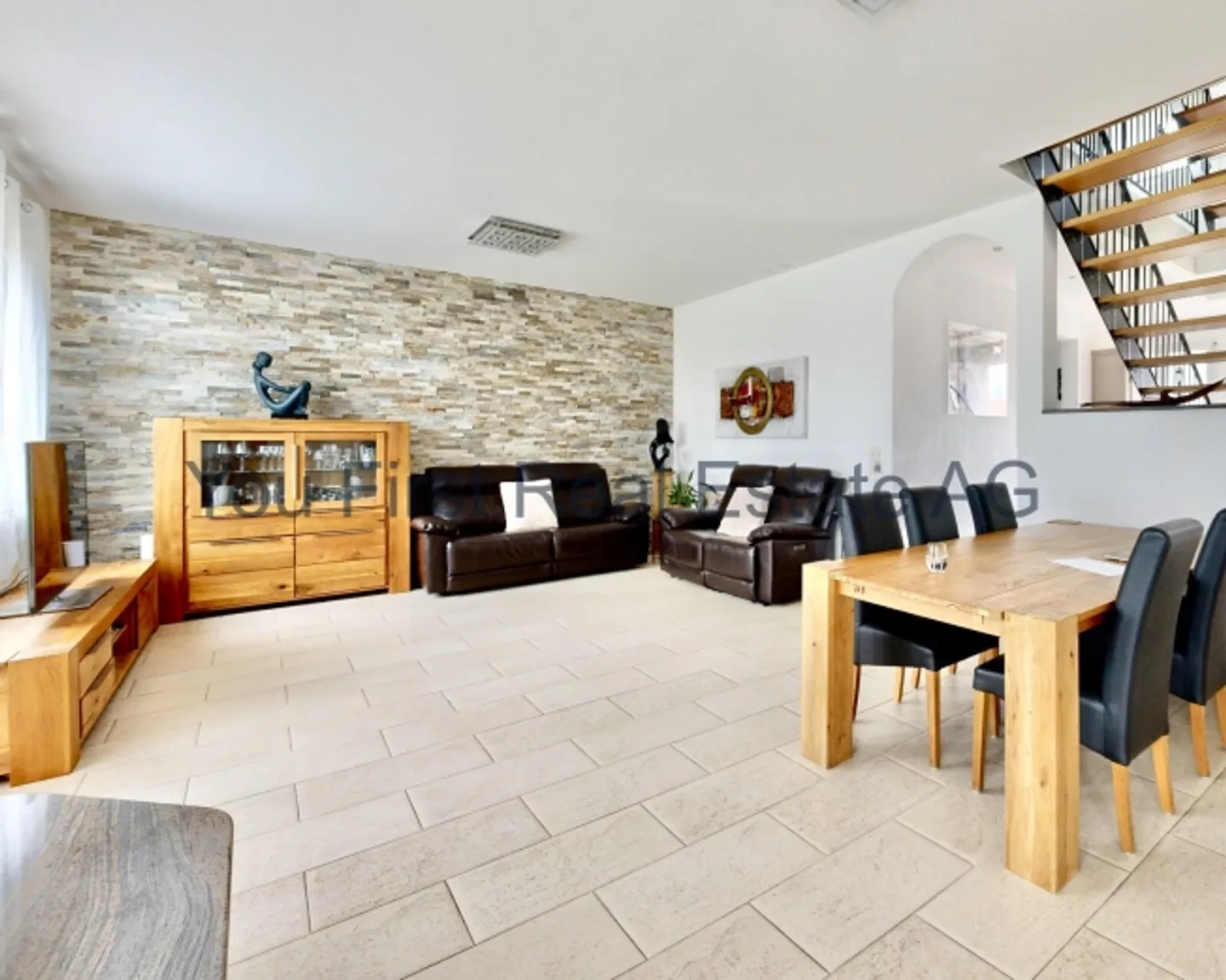 Casa singola in affitto - Foto 6 di 16