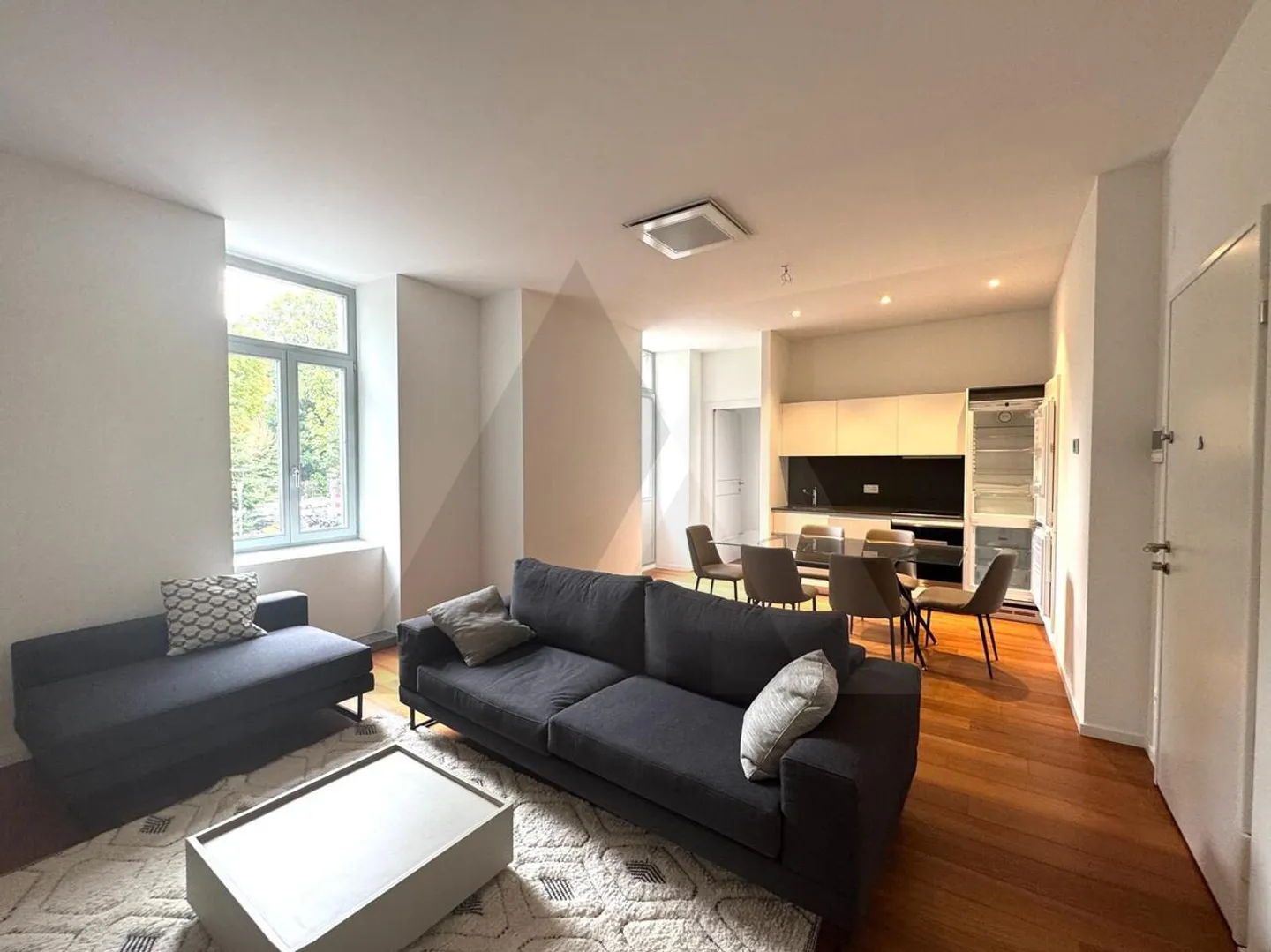 LUGANO CENTRO - 2,5 LOCALI RISTRUTTURATI IN PALAZZO STORICO - Foto 5 di 10