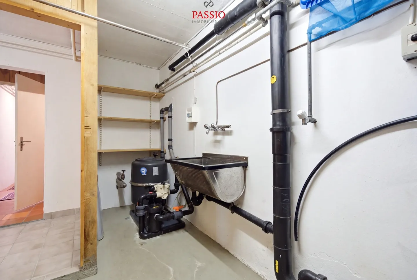 Ristrutturare o costruire nuovo – Proprietà e terreno di 1'532 m² - Foto 31 di 43